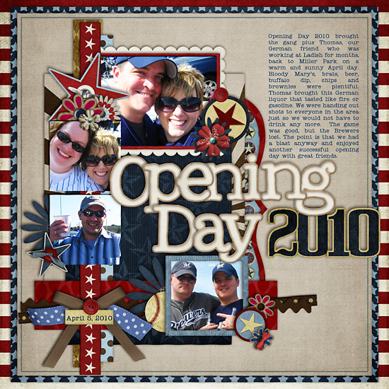 Opening Day 2010