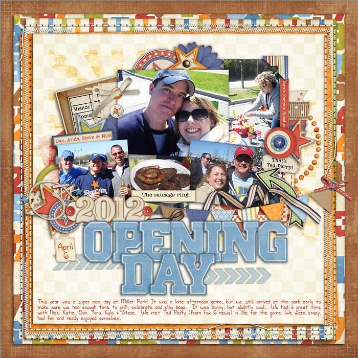 Opening Day 2012