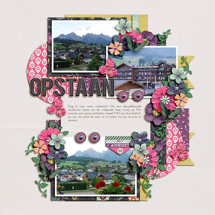 Opstaan