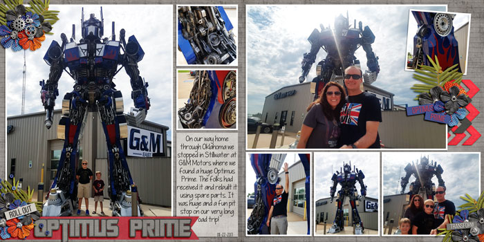 Optimus Prime