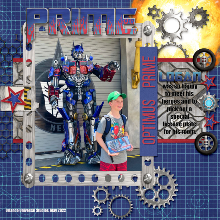 Optimus Prime