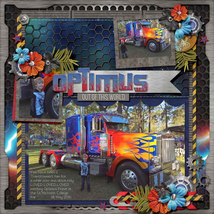 Optimus