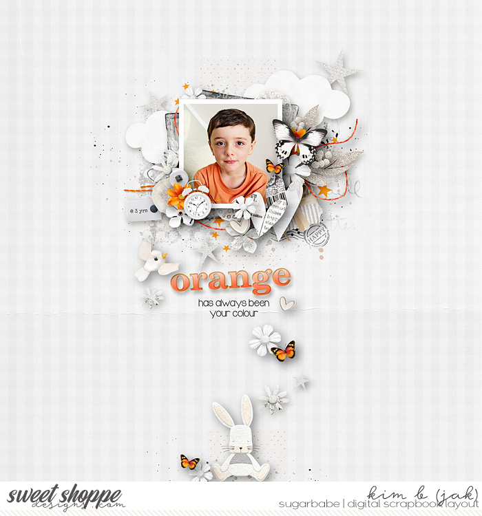 Orange