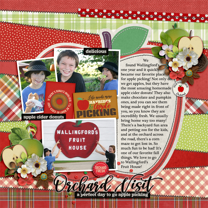 Orchard Visit