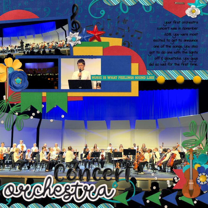 Orchestra Concert