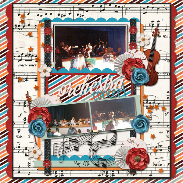 Orchestra Concert
