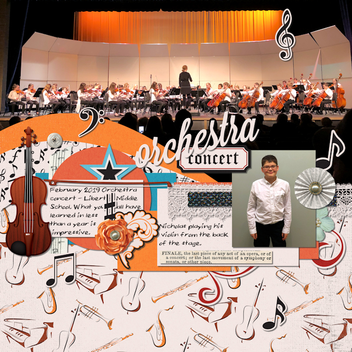 Orchestra Concert