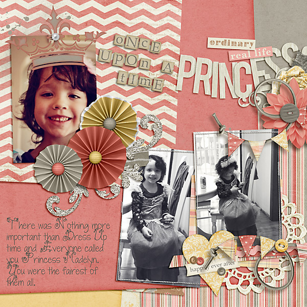 ordinary everyday princess
