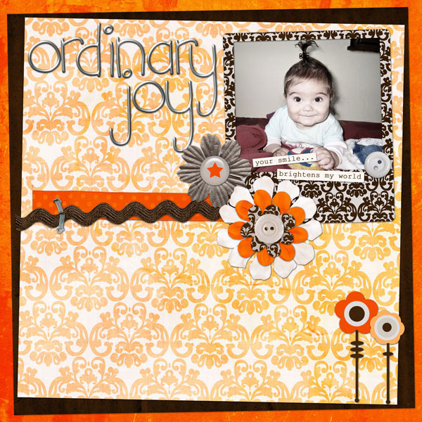 Ordinary Joy