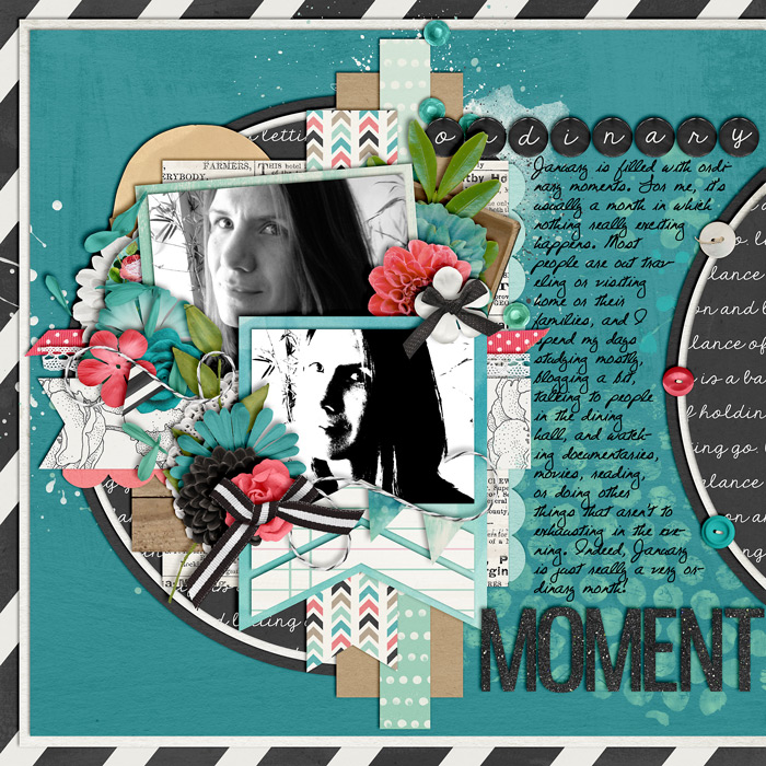 Ordinary Moment
