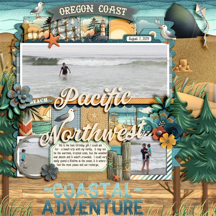 Oregon Coast 2019