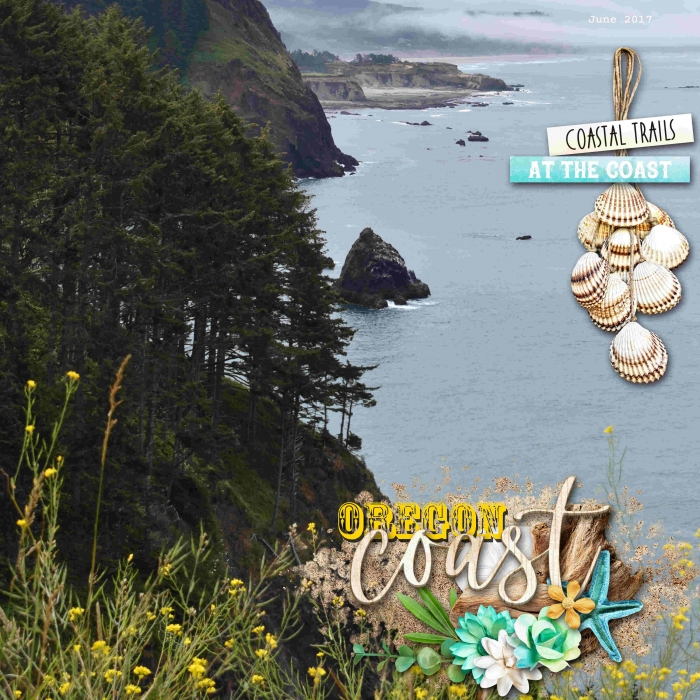 Oregon Coast Drive