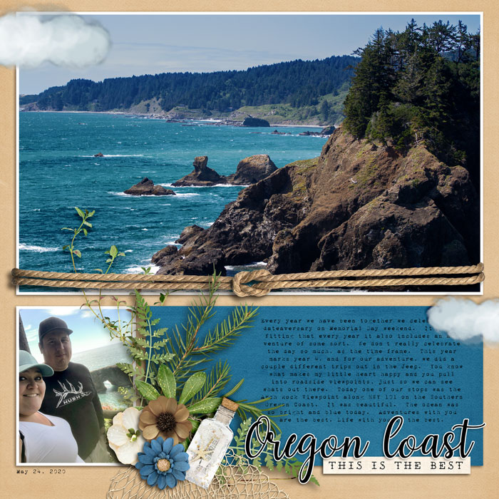 Oregon Coast