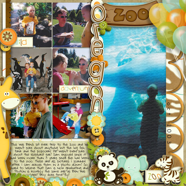 Oregon Zoo