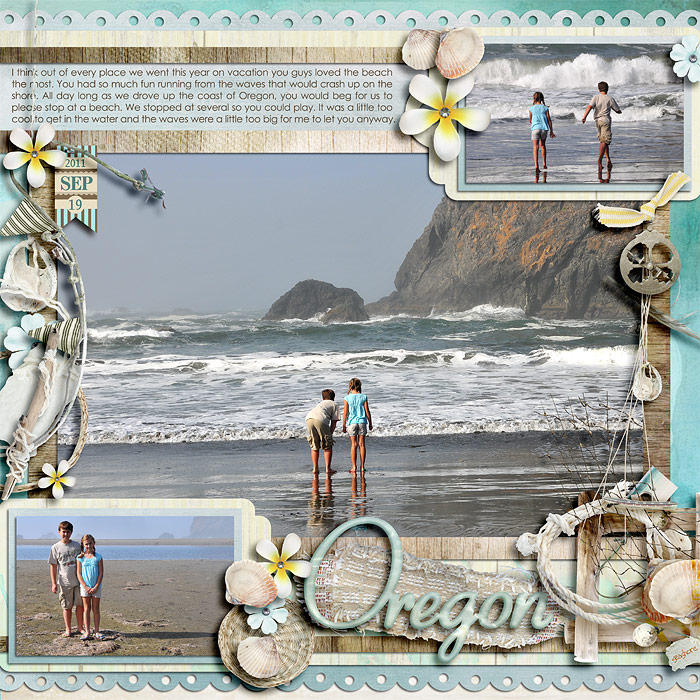 Oregon