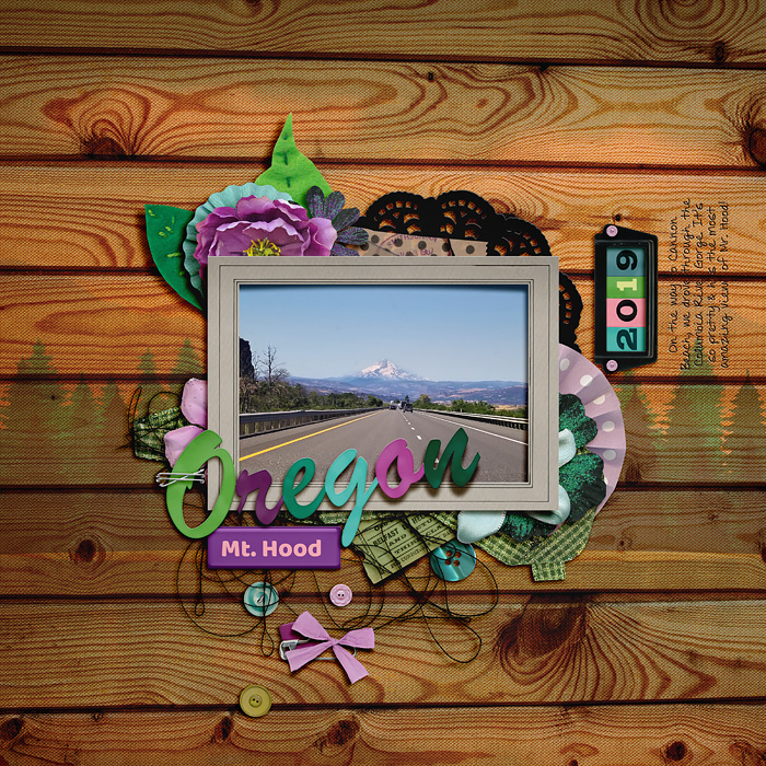 Oregon