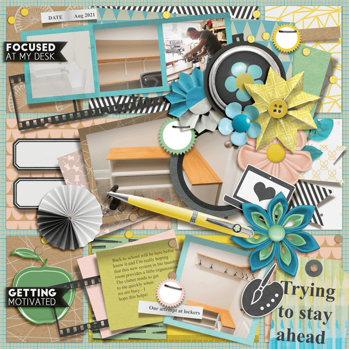 Organizing with