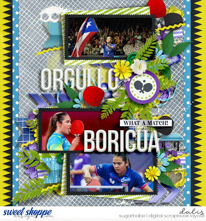 ORGULLO BORICUA
