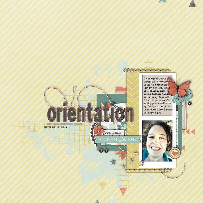 Orientation