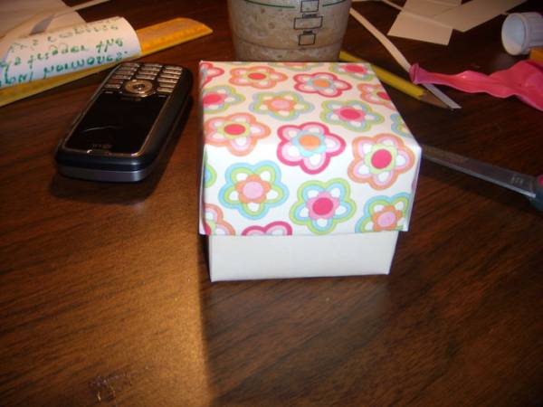 Origami Box