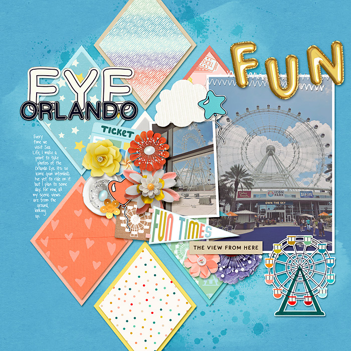 Orlando Eye
