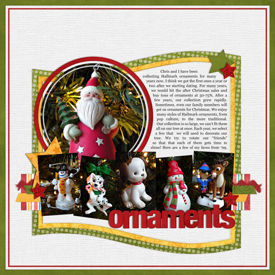 Ornaments