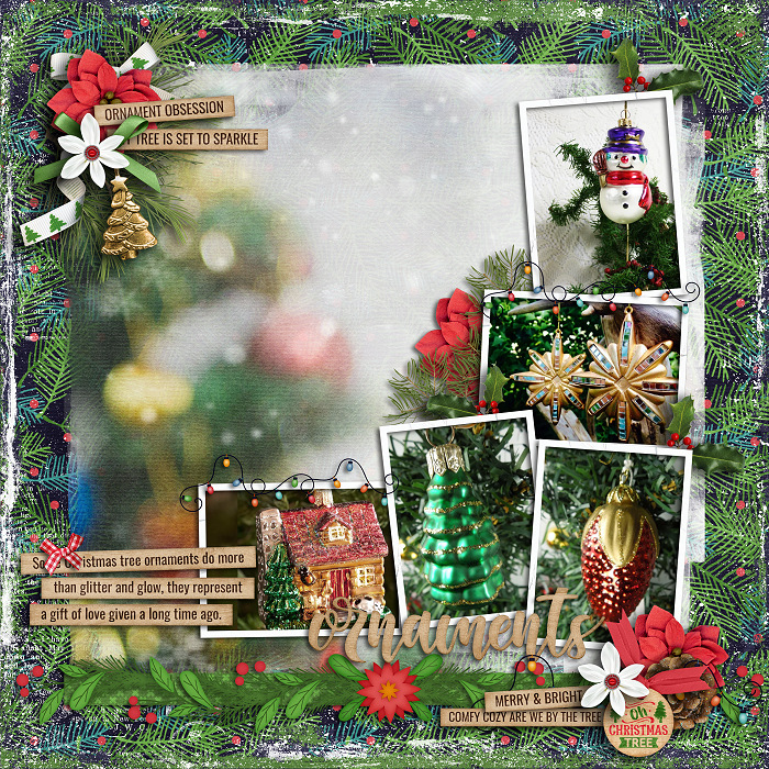 Ornaments