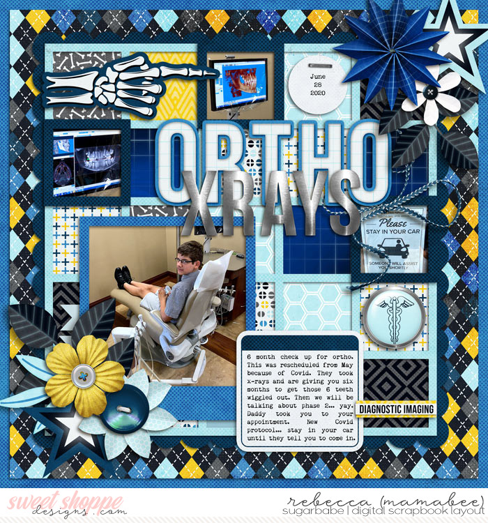 Ortho xrays