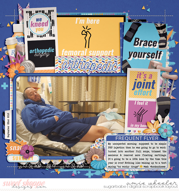 Orthopedic Frequent Flyer