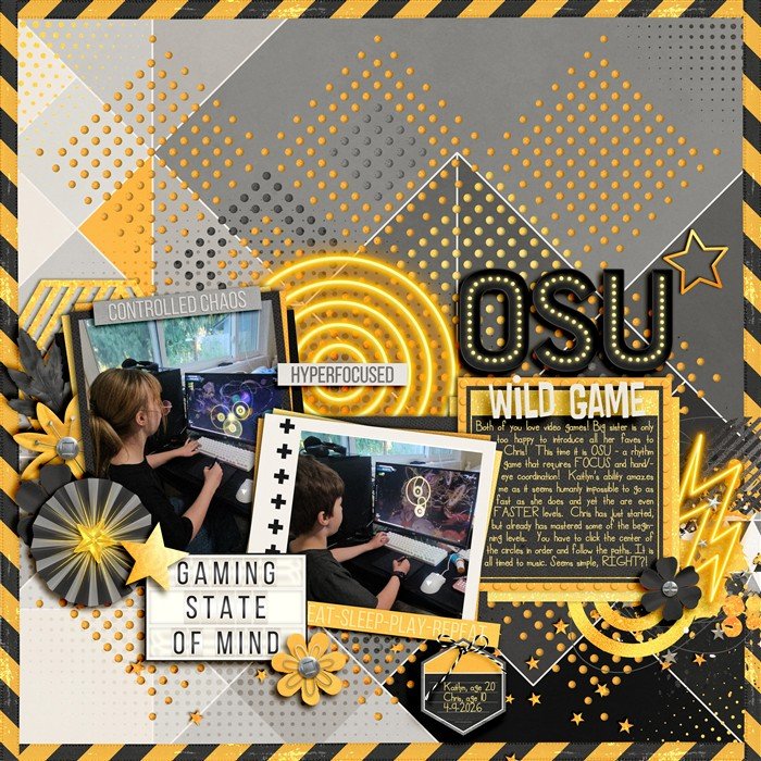 OSU - Wild Game