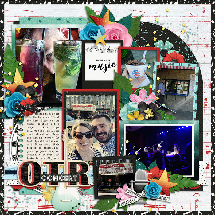 OTR concert