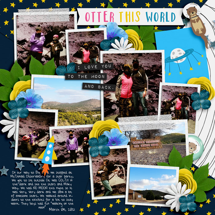 Otter this World