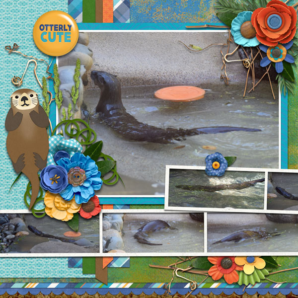 Otterly cute