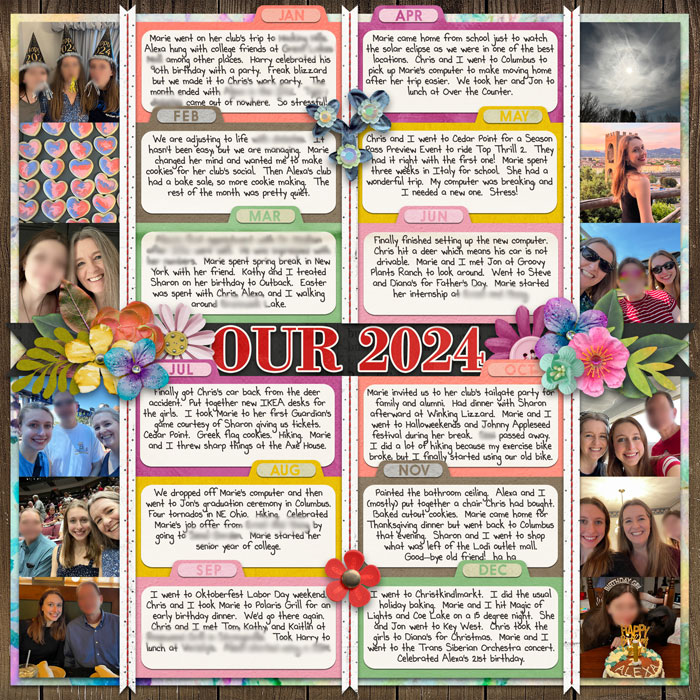 Our 2024