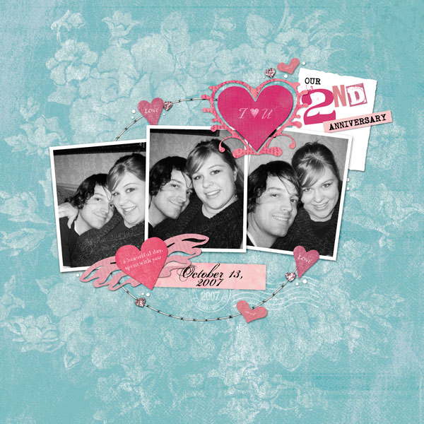 Our 2nd Anniversary
