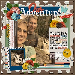 Our Adventure August 2015