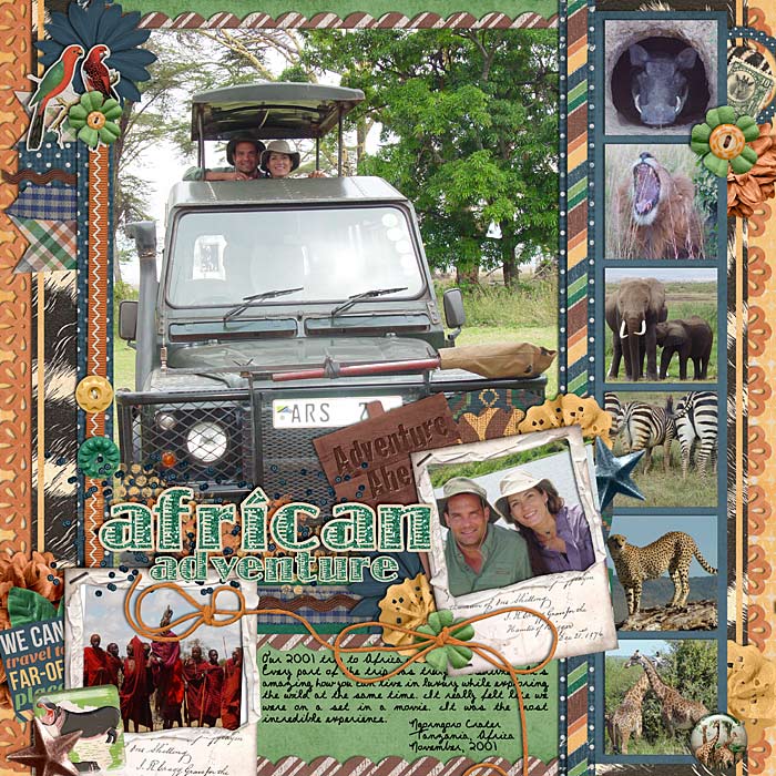 Our African Adventure