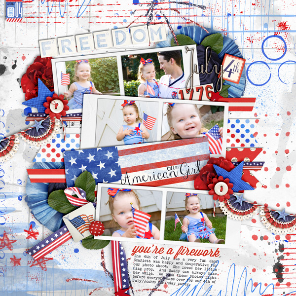 Our American Girl