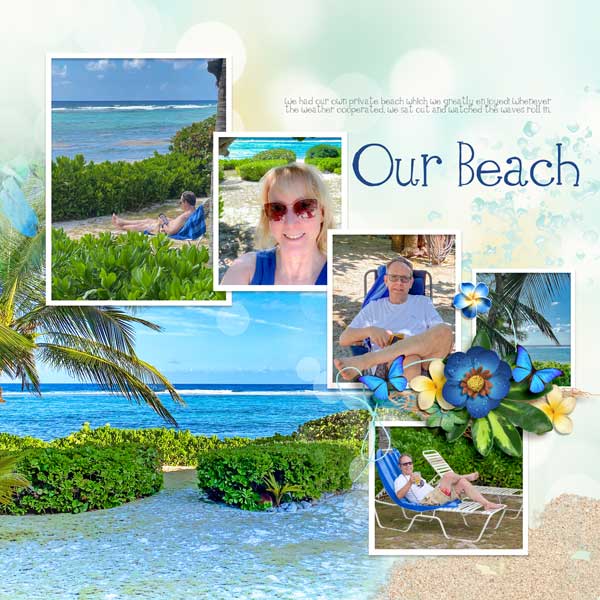 Our Beach