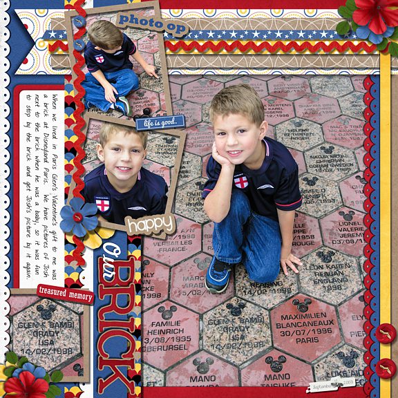 Our Brick