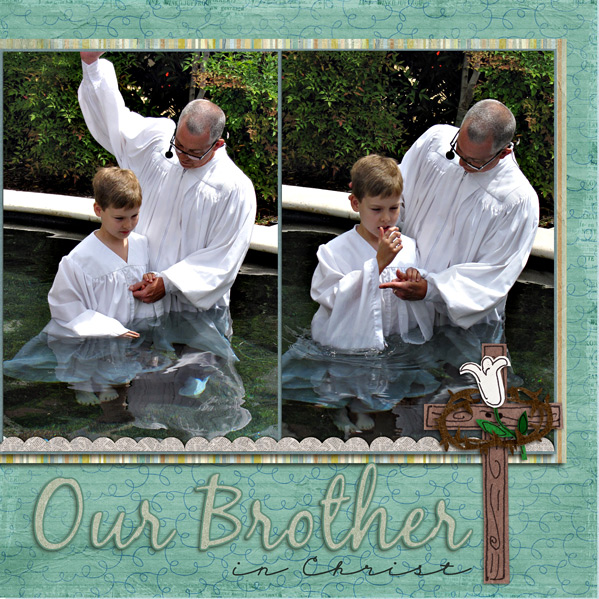 Our Brother in Christ R