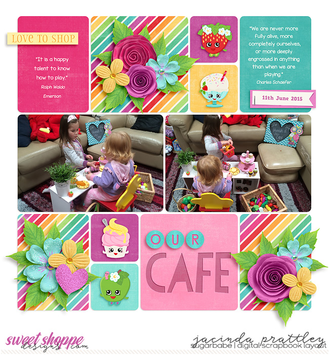 Our cafe