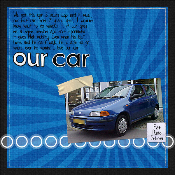 Our Car