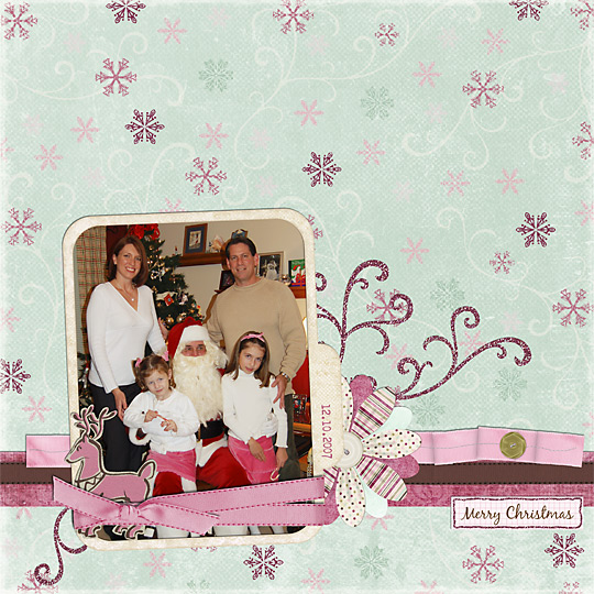 Our Christmas Pic