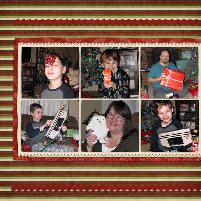 Our Christmas Story