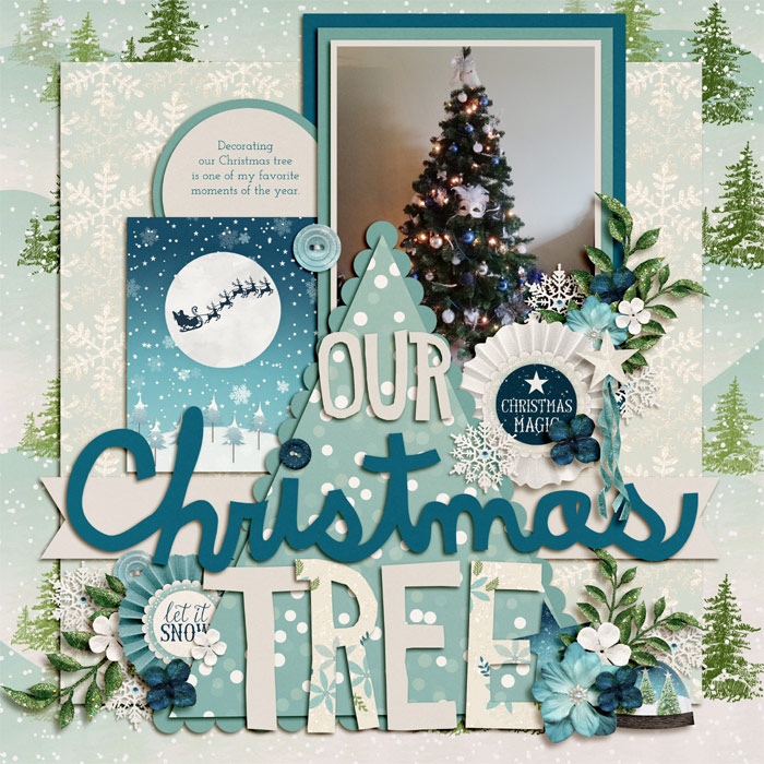 Our Christmas Tree