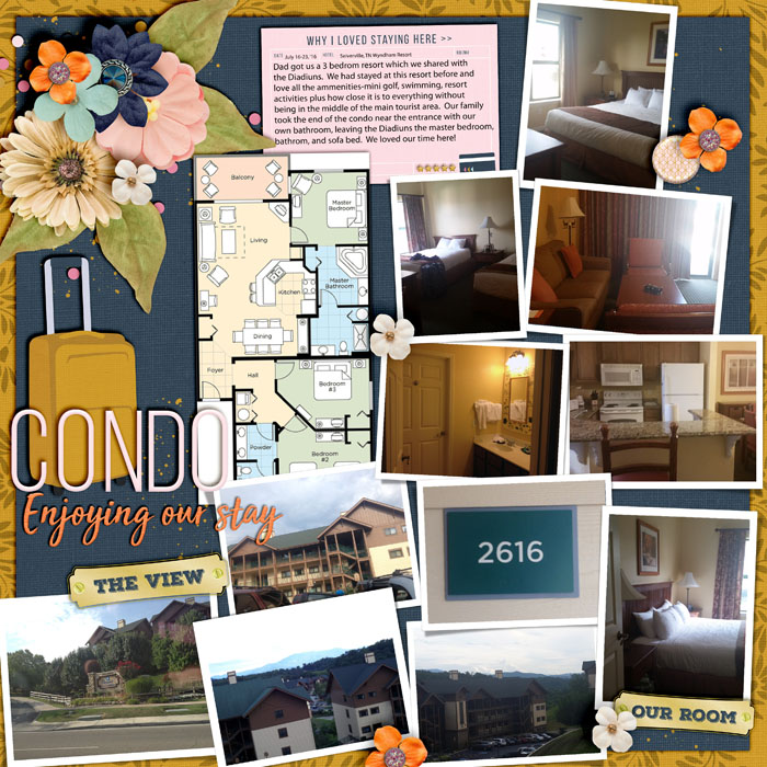 Our Condo