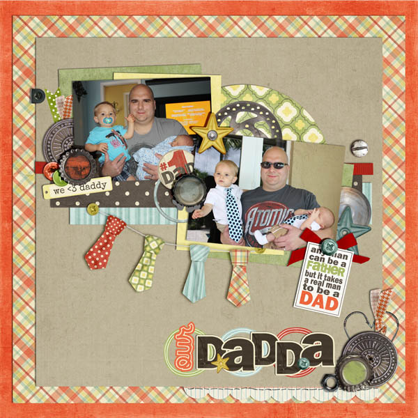 Our Dadda