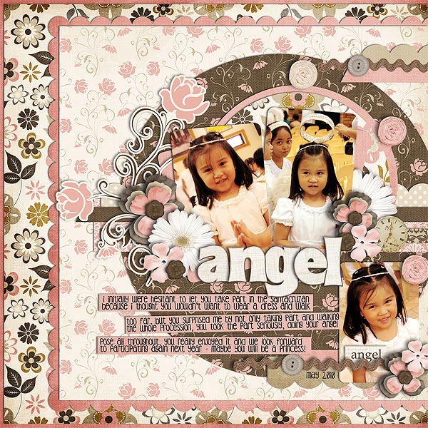 Our Darling Angel