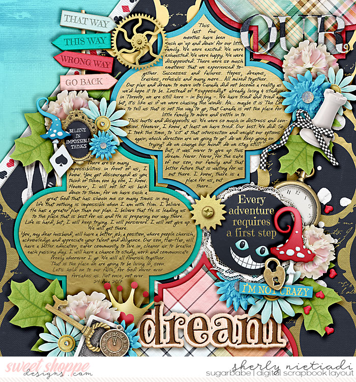Our dream